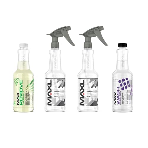 MAXL Surface Prep Pack