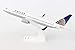 Daron Skymarks United 737-800 Post Co Merger Livery Model Kit (1/130 Scale)