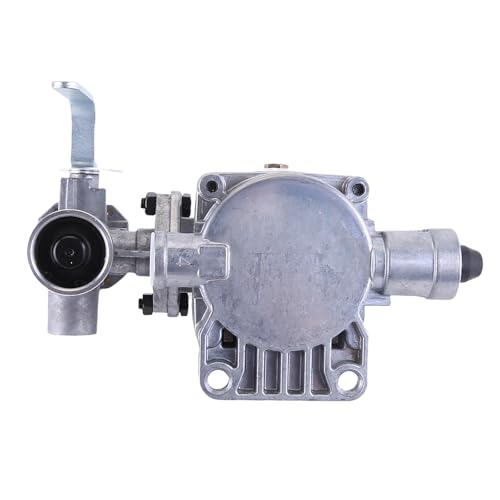 LICHENGTAI 9710025700 Anhänger Bremsventil 4 stufig Bremsregler Zweikreis Kompatibel für Diverse Auflieger Anhängerbremsventil