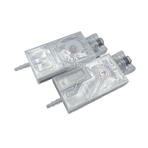 Amortiguador de tinta de alta precisión para Mimaki JV5 Thunderjet DX5 dampers estancos 10 Uds