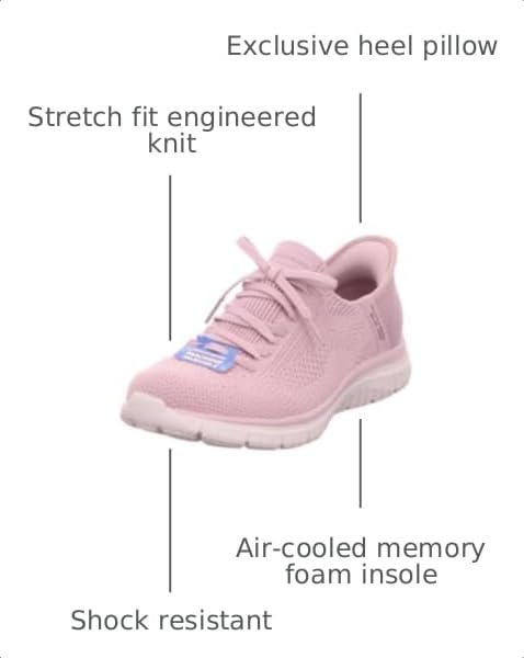 Image of Skechers Women's Sport Active Hands Free Slip-ins Virtue - Divinity