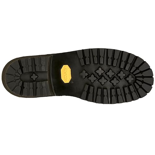 Chippewa 8" Classic 2.0 Wood Steel Toe Logger Brown 10 D (M)3