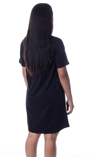 INTIMO Barbie Womens' Character Together We Shine Nightgown Sleep Pajama Shirt4