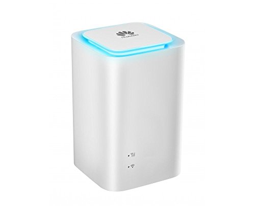 Preisvergleich Produktbild Huawei LTE / 4G E5180 Unlocked Router Cube -Weiß