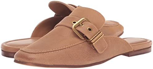 Dolce Vita Women's Santel Loafer Flat, Brown Leather, 8.5 | Image 6