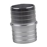 Hohopeti ホース コネクタ アルミニウム バーブ ラジエーター ホース 冷却剤 イス 端部 成形 パ