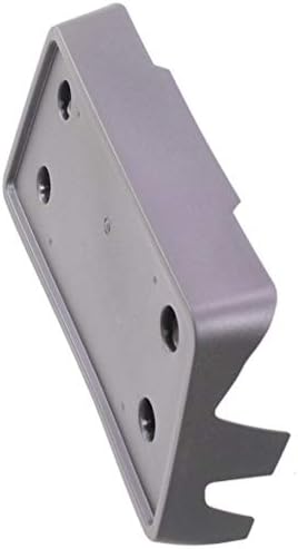 Compatible with 07-13 Sierra Pickup Truck Front License Plate Holder Bracket GM1068125 15781553