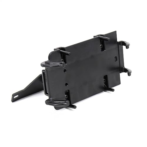 Support de navigation haut de gamme BMW R 1150 RT rigide avec alimentation - 4