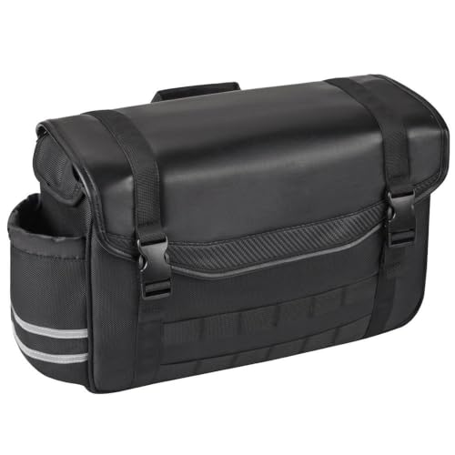 Sac de queue de moto compact pour Kawasaki Versys &eacute;vite le top case encombrant