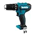 Produktbild Makita Akku-Schlagbohrschrauber HP333DZ Solo im Karton 12 Volt