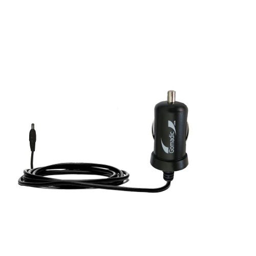 Gomadic Intelligent Compact Car/Auto Dc Charger Suitable For The Fuhu Nabi 2 / Ii (Nabi2-Nv7A Nabi2-Nva) - 2A / 10W Power At Half The Size. Uses Gomadic Tipexchange Technology #TOP20