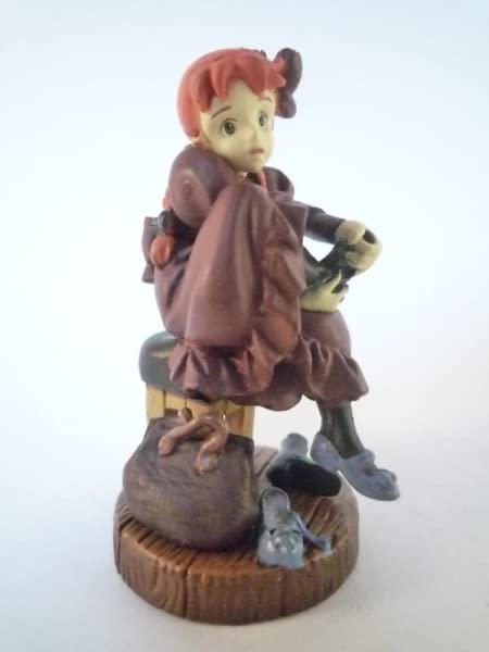 Amazon.co.jp: 世界名作劇場 赤毛のアン アンアンアン フィギュア 4