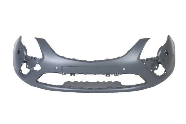 BLIC Parachoques 5510-00-5064904Q delante Compatible con OPEL ZAFIRA TOURER C P12 ZAFIRA TOURER C VAN P12