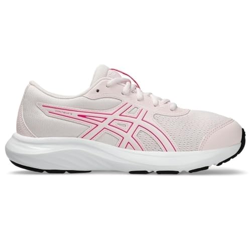 Tênis Asics Contend 9 GS Feminino Infantil - Rosa 31