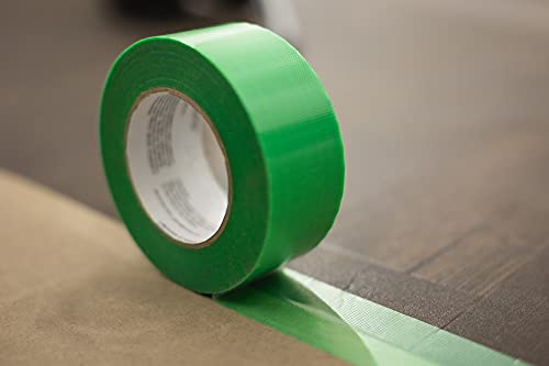 Ram Board Edge Tape - 90-Day Clean Removal - No Residue Anchoring Tape - 2" x 164' by Ram Board - Image 5