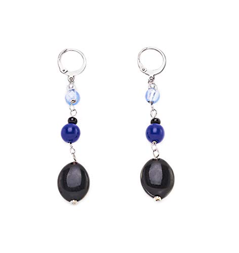 Pendientes suaves de 6 cm de largo - Edición limitada