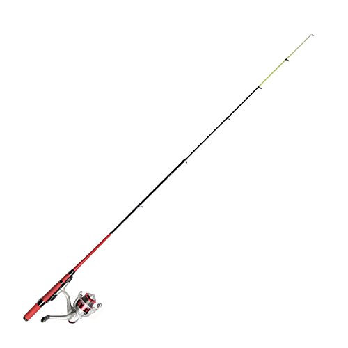 RISEWAY Fishing Rod Little Tetra Set, 120 (1.2 m)