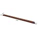 COSTWAY Barra de Equilibrio Plegable Gimnasia Entrenamiento Balance Beam para Fitness Ejercicio