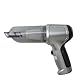 Gevvnss Handstaubsauger Akku,12000PA Auto Staubsauger Stark,35500 U/min Autostaubsauger,Kabellos Mini Staubsauger für Büro Genutzt,Auto,Küche,Tierhaare,Silbergrau