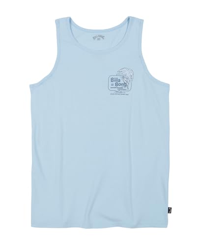 Billabong Boys' Sleeveless Tank Top Shirt