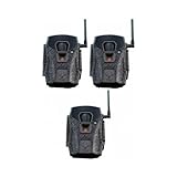 Wildgame Innovations Terra XT 2.0​ / Cellular Camera / 24MP / 3 Pack