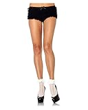 Die beigen Söckchen mit Spitzenbund sind ein verspieltes Accessoires für 50er Jahre Verkleidungen & Rock n Roll Kostümkleider. Nylonstrümpfe sind für viele Faschings & Halloween Kostüme aber auch für den Alltag ein absoluter Blickfang.