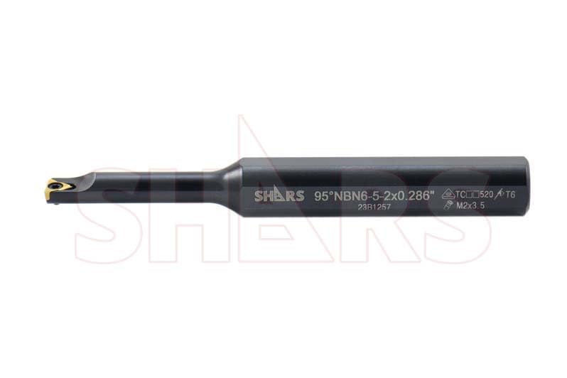 SHARS 0.286" Min Bore 95 Degree 1/2" Shank Mini Indexable Boring Bar for TCMT Insert 404-1920 !]