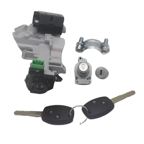 Bombín de arranque para solucionar llaves atascadas en CR-V 2007-2011 con llaves