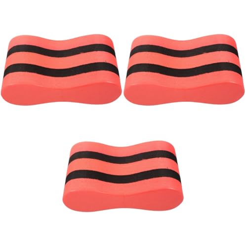Anneome 3pcs Swimming Board for Kids Pull Leg Float -Friendly Eva Ideal for Training Leisure