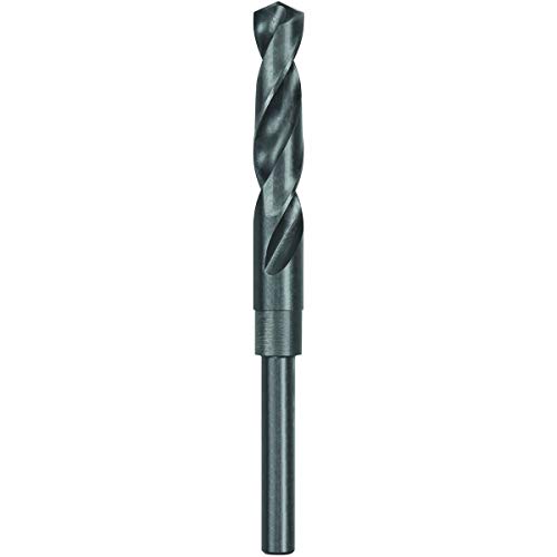 DEWALT DW1622 5/8-Inch Black Oxide 1/2-Inch Shank Reduced Shank Twist Drill Bit - image 1