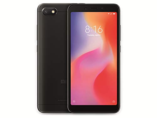 Preisvergleich Produktbild Xiaomi Redmi 6A 32GB Handy, schwarz