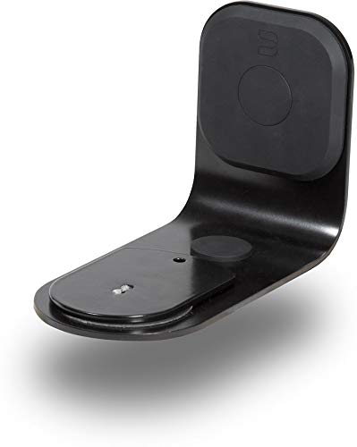 Bluesound WM200 Universal Wall Mount for Pulse & Mini - Black