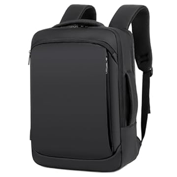 Mochila Executiva Impermeavel De Notebook Para Feminina/Masculina De Até 15,6"