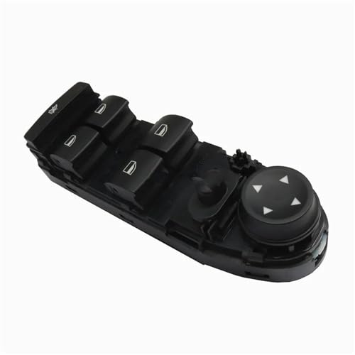 Bouton de commande de lève-vitre de rétroviseur pour BMW - Finition Premium E70 E90