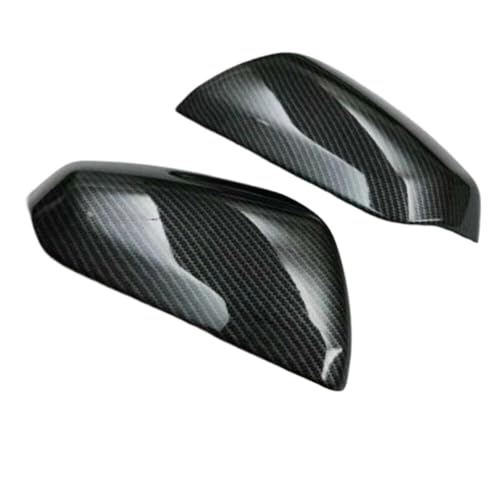 Garniture porte extérieure haut de gamme et coque de rétroviseur pour Chevrolet Equinox 2019