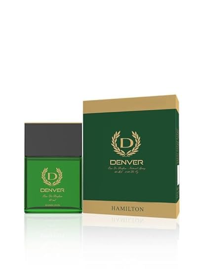 Perfume Hamilton | 60 Ml | Eau de Parfum | Long Lasting Fragrance |