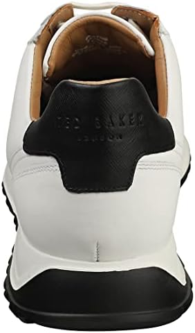 Ted Baker Men's Frayne Sneakers, White, 12 | Image 3