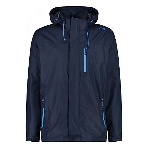 CMP Herren Waterdichte met afneembare capuchon Jacket Cover