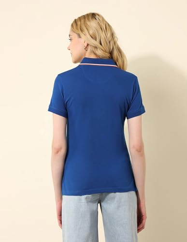 Image of U.S. Polo ASSN. Women Polo Shirt