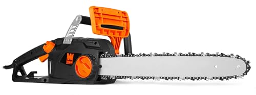 WEN Electric Chainsaw, 15-Amp, 18-Inch (4118)