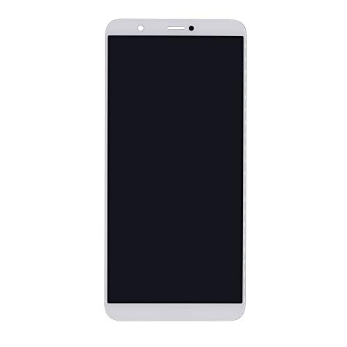 Image of LCD Screen Display with Digitizer Touch Panel Without Bezel Frame Compatible with Huawei P Smart Enjoy 7S FIG-LX1 FIG-LA1 FIG-LX2 FIG-LX3(White)