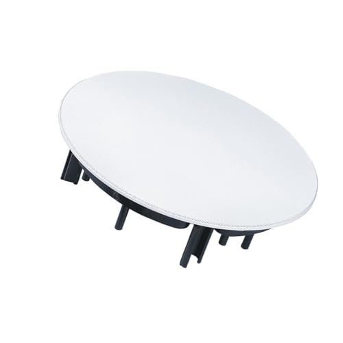 Support de haut-parleur rond renforcé à forte adhérence murale