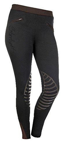 HKM Pantaloni da equitazione Leggings Starlight