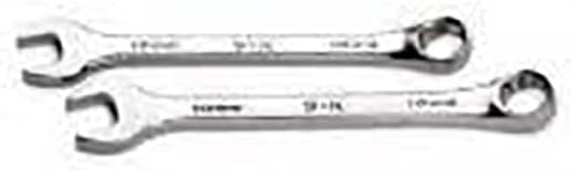 SK Tools USA 17MM, Long Pattern, 6 Point, SuperKrome Combination Wrench, 88717