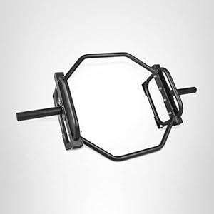 CAP Barbell Olympic Trap Bar and Sh...