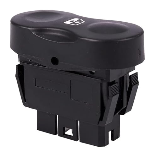 Interruptor de control de ventana eléctrica de 5 pines para Dacia Duster