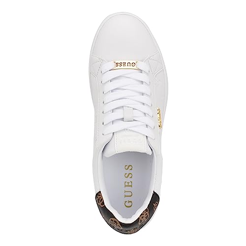 GUESS Women's Renzy Sneaker4