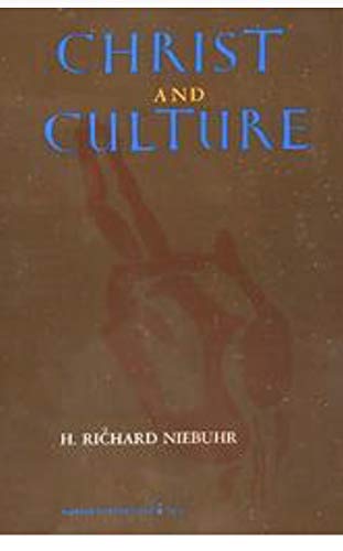 Christ and Culture B07GXZS4NW Book Cover
