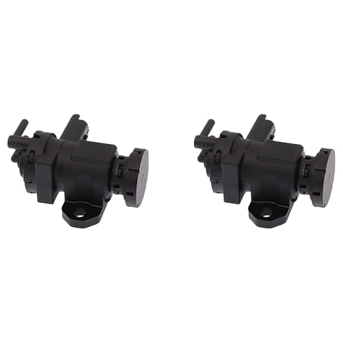 Électrovanne de pression turbo pour 206 406 607 afin de résoudre les pertes de puissance HDI