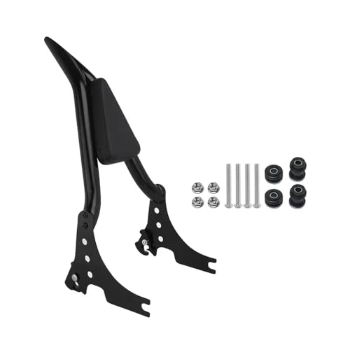 Dossier passager amovible Sportster pour éliminer la fatigue en moto